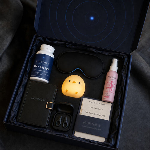 Sleep kit accessories